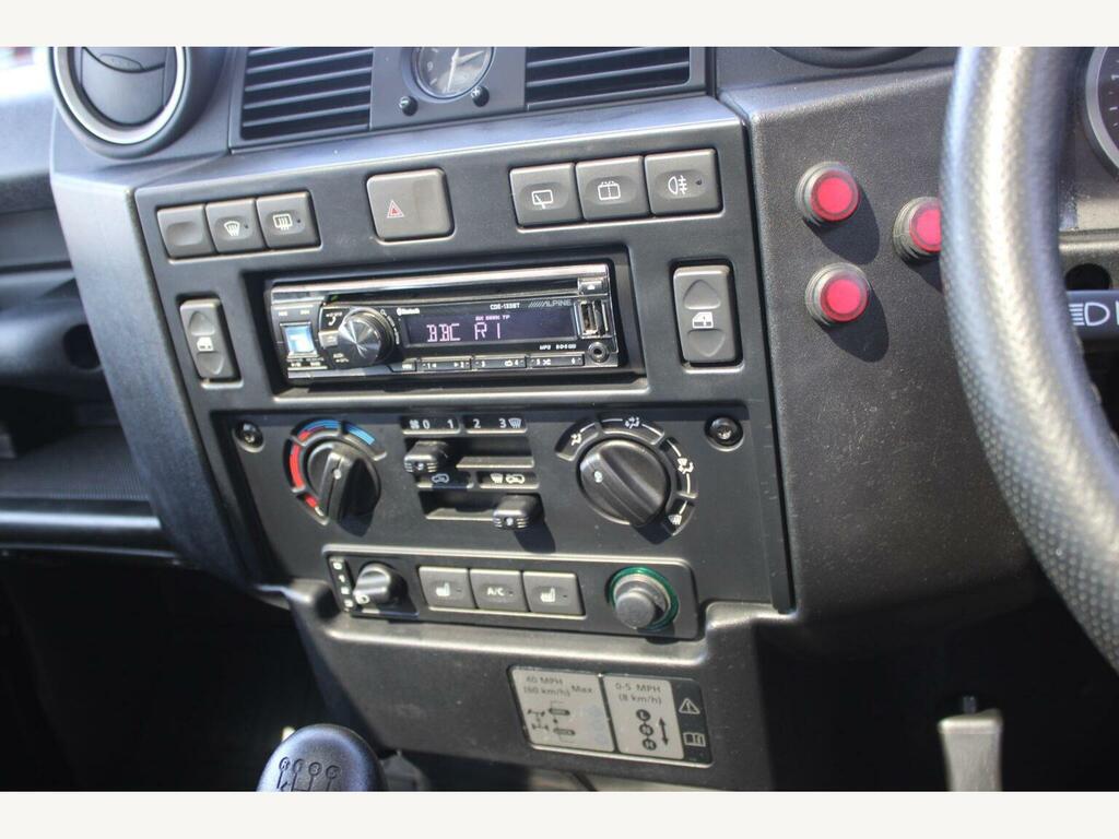 Land Rover Defender 90 Suv Brown #34