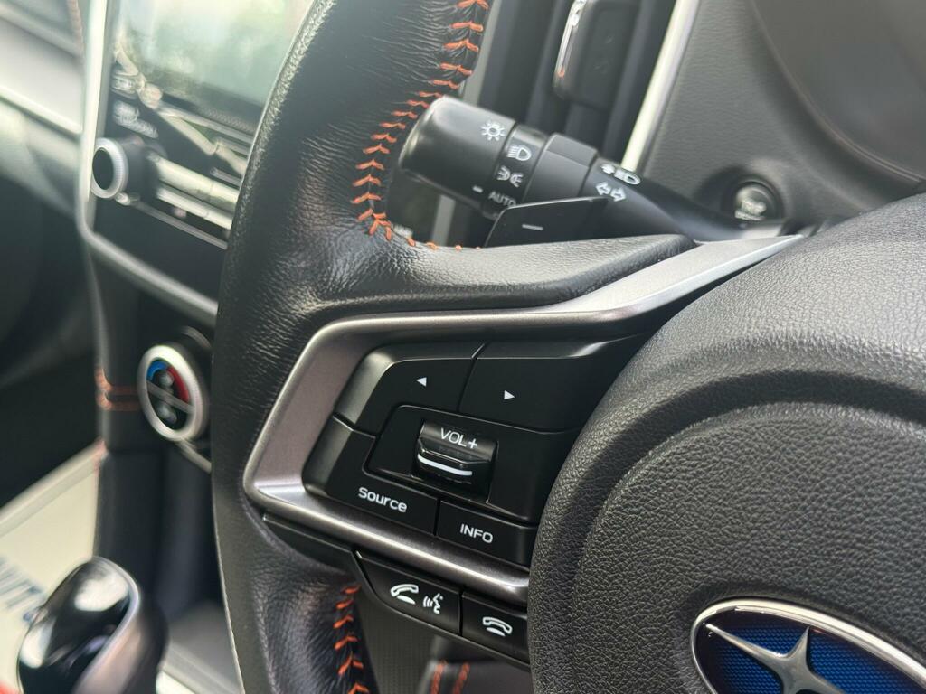 Subaru XV 2.0 E-boxer Se Premium Lineartronic 4Wd Euro 6 S Silver #40