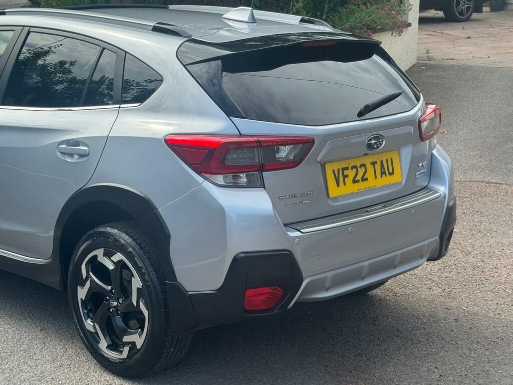 Subaru XV 2.0 E-boxer Se Premium Lineartronic 4Wd Euro 6 S Silver #8