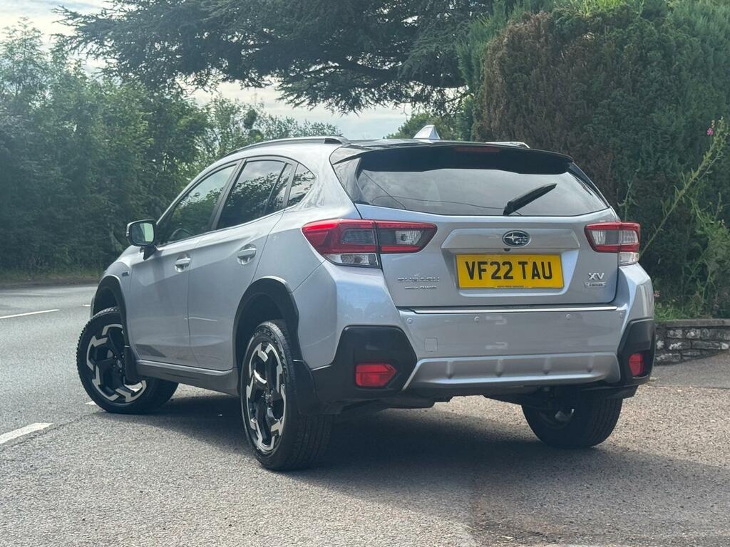 Subaru XV 2.0 I E-boxer Se Premium Lineartronic 4Wd Euro 6 Silver #6