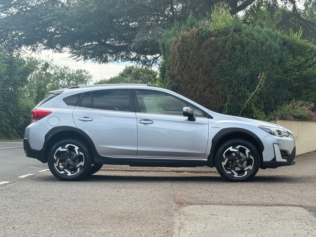 Subaru XV 2.0 I E-boxer Se Premium Lineartronic 4Wd Euro 6 Silver #2