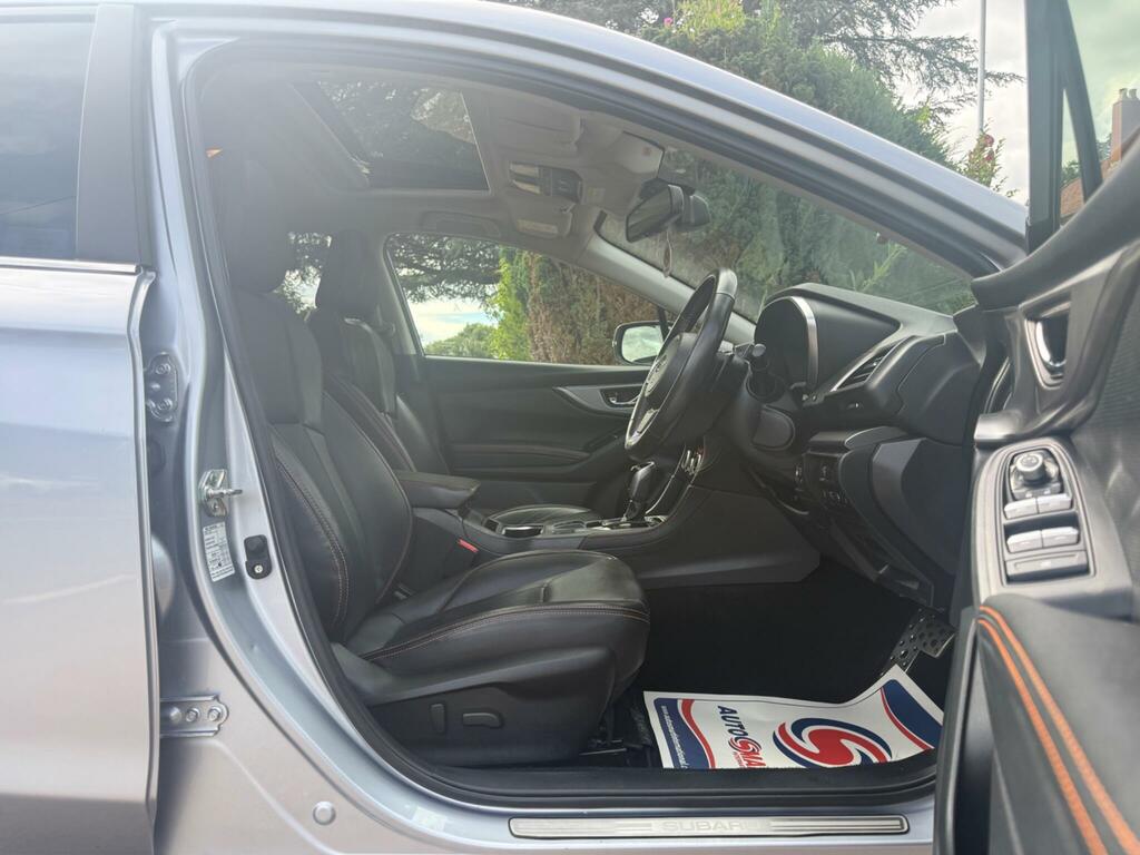 Subaru XV 2.0 E-boxer Se Premium Lineartronic 4Wd Euro 6 S Silver #27