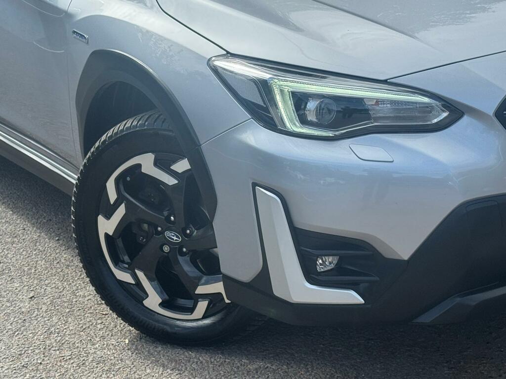 Subaru XV 2.0 E-boxer Se Premium Lineartronic 4Wd Euro 6 S Silver #17