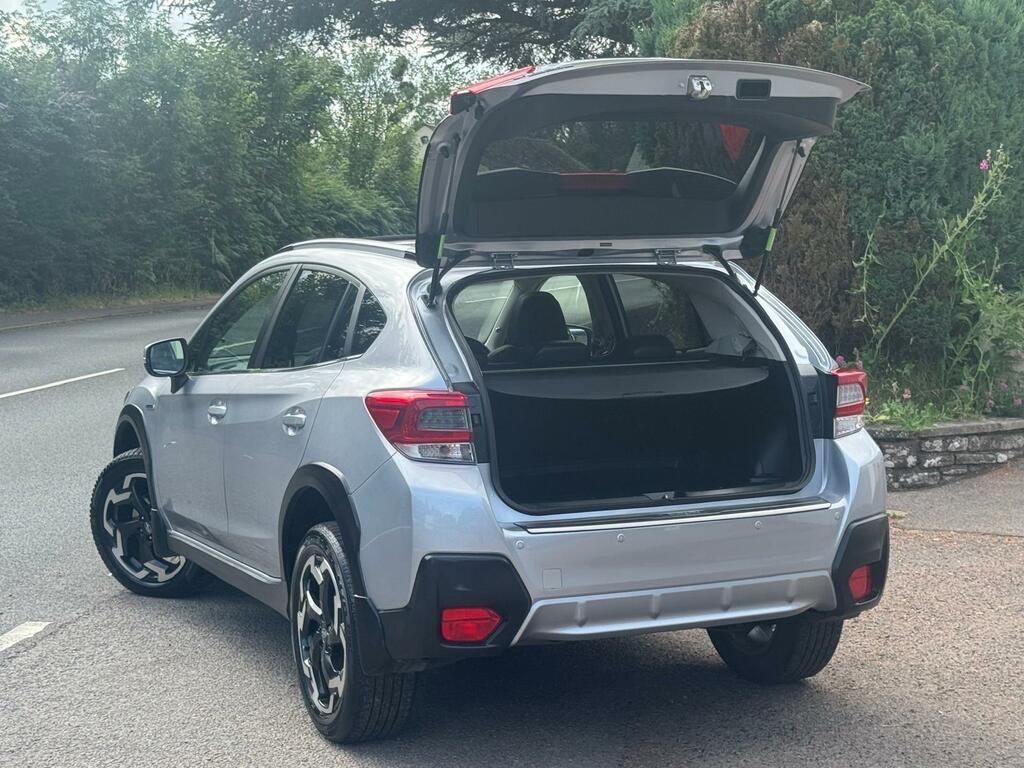 Subaru XV 2.0 E-boxer Se Premium Lineartronic 4Wd Euro 6 S Silver #12