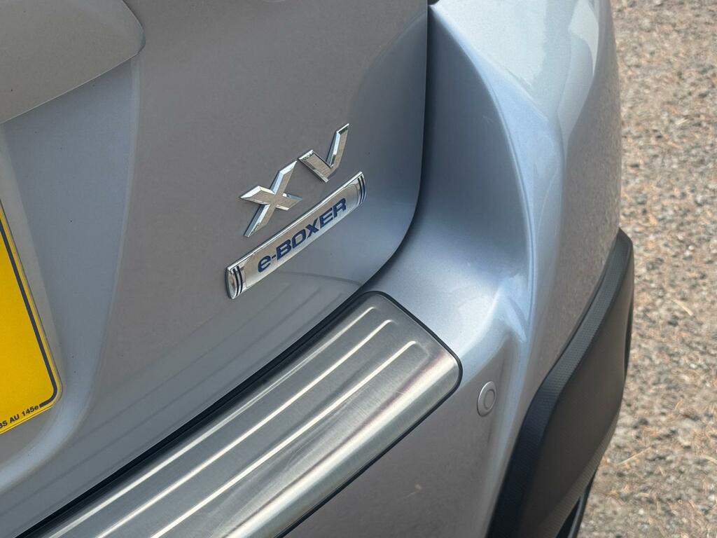 Subaru XV 2.0 E-boxer Se Premium Lineartronic 4Wd Euro 6 S Silver #11