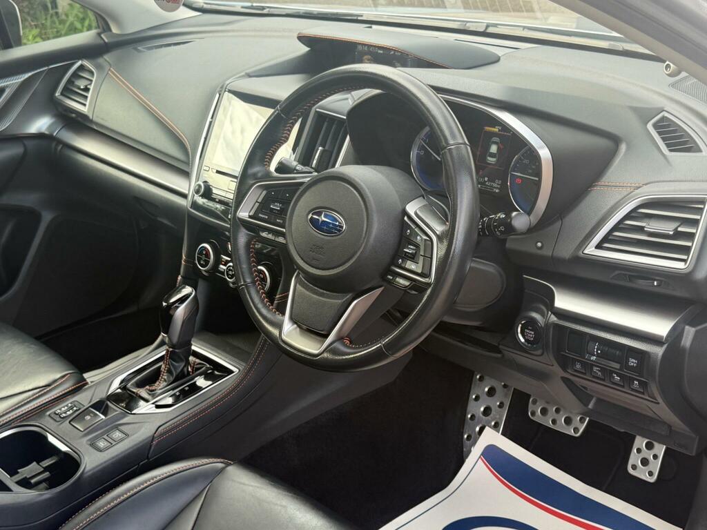 Subaru XV 2.0 E-boxer Se Premium Lineartronic 4Wd Euro 6 S Silver #37