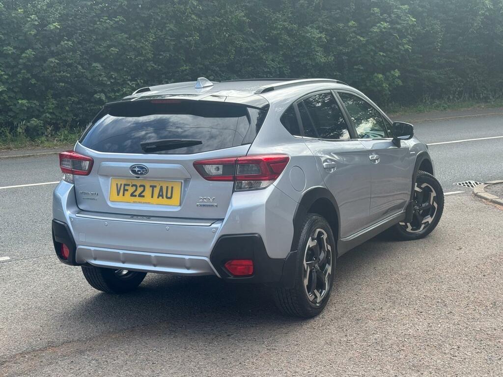 Subaru XV 2.0 E-boxer Se Premium Lineartronic 4Wd Euro 6 S Silver #7
