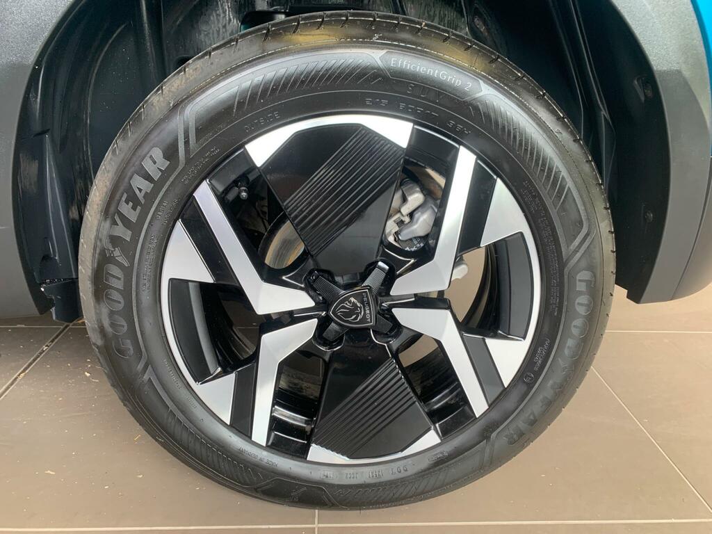 Peugeot 2008 1.2 Puretech 130 Gt Eat8 White #11