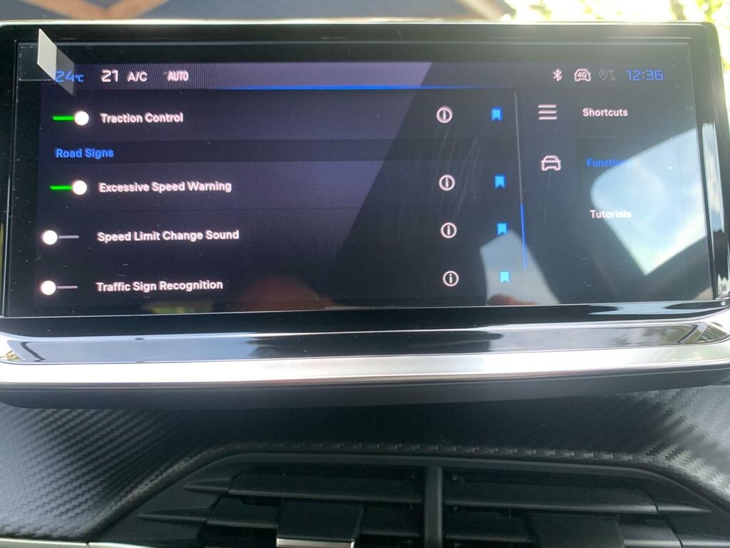 Peugeot 2008 1.2 Puretech 130 Gt Eat8 White #29