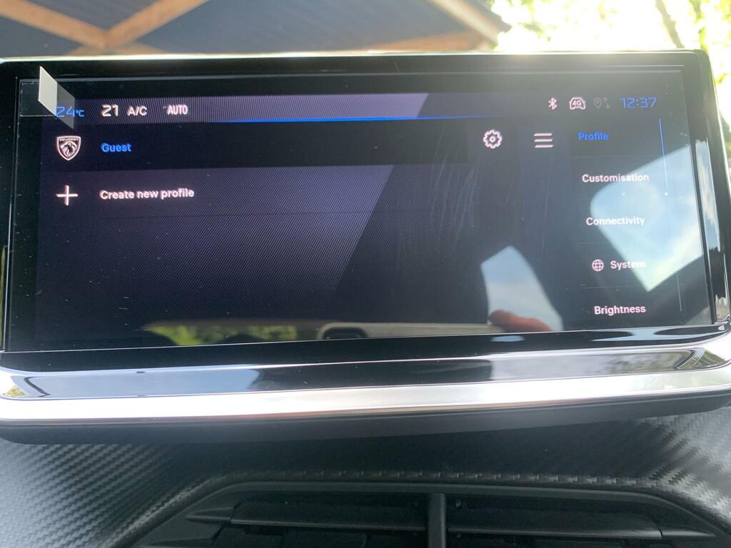 Peugeot 2008 1.2 Puretech 130 Gt Eat8 White #31