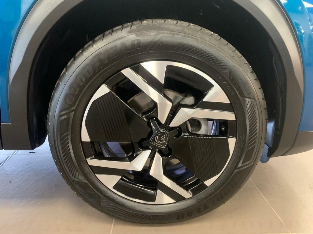Peugeot 2008 1.2 Puretech 130 Gt Eat8 White #13