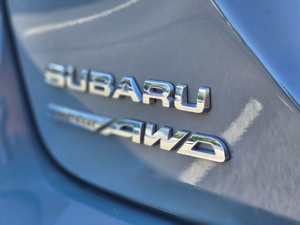 Subaru Crosstrek 2025 Limited White #41
