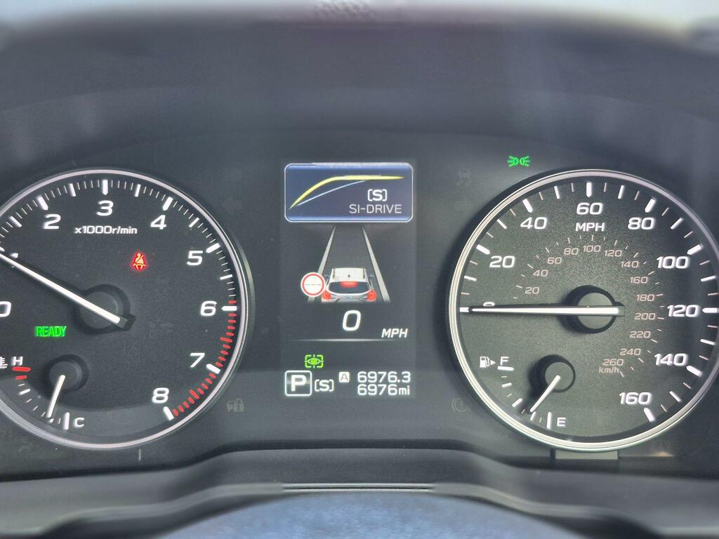 Subaru Crosstrek 2025 Limited White #31
