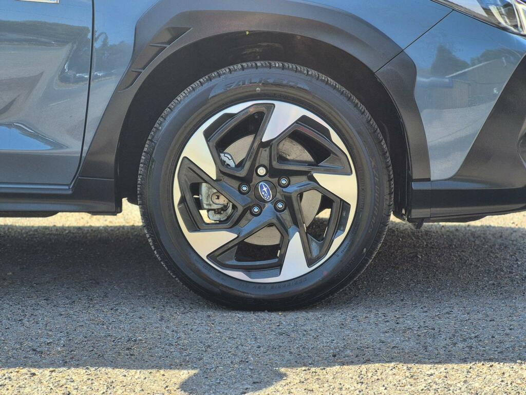 Subaru Crosstrek 2025 Limited White #23