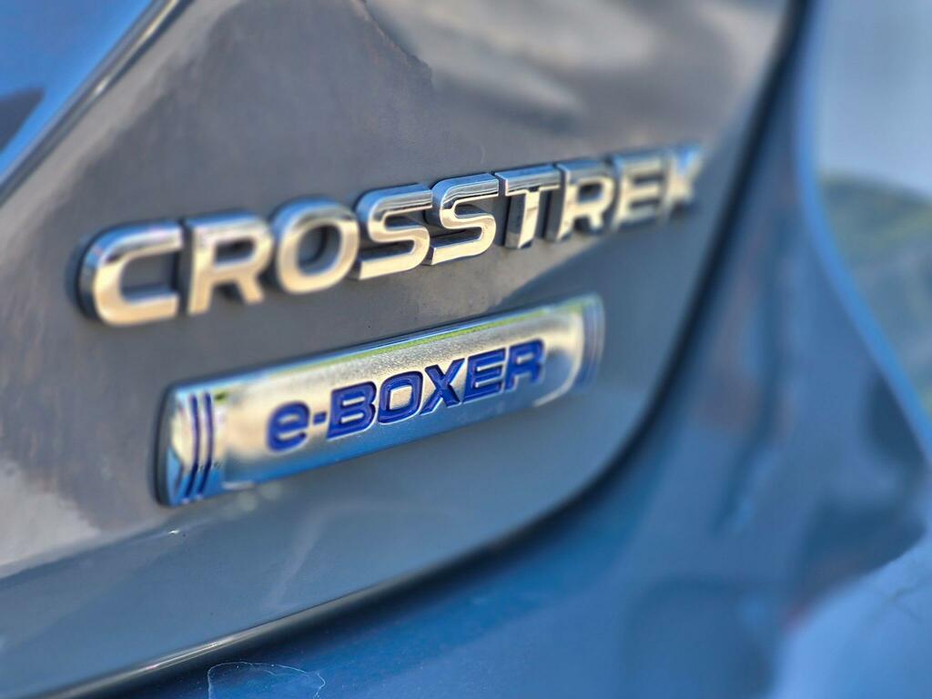 Subaru Crosstrek 2025 Limited White #40