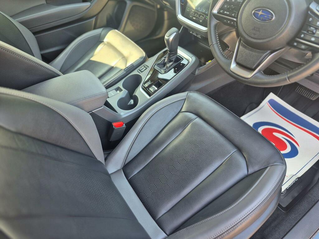 Subaru Crosstrek 2025 Limited White #9