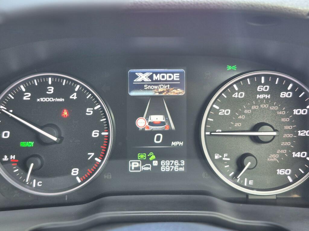 Subaru Crosstrek 2025 Limited White #34