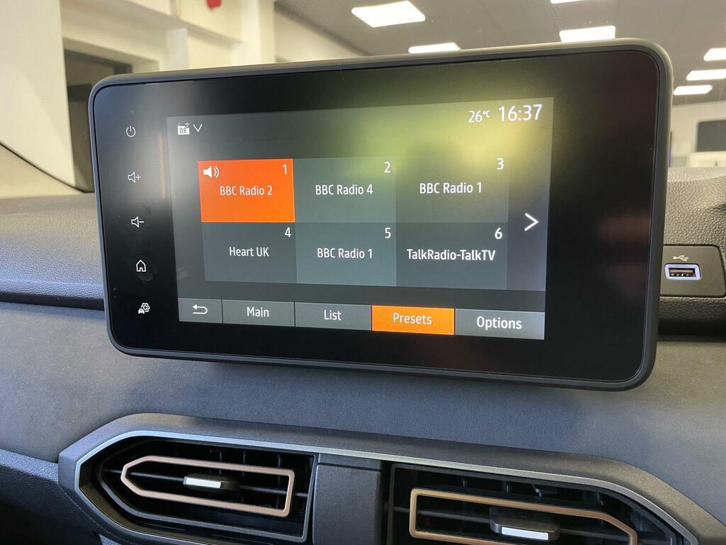 Dacia Sandero Stepway 1.0 Tce Expression Orange #30