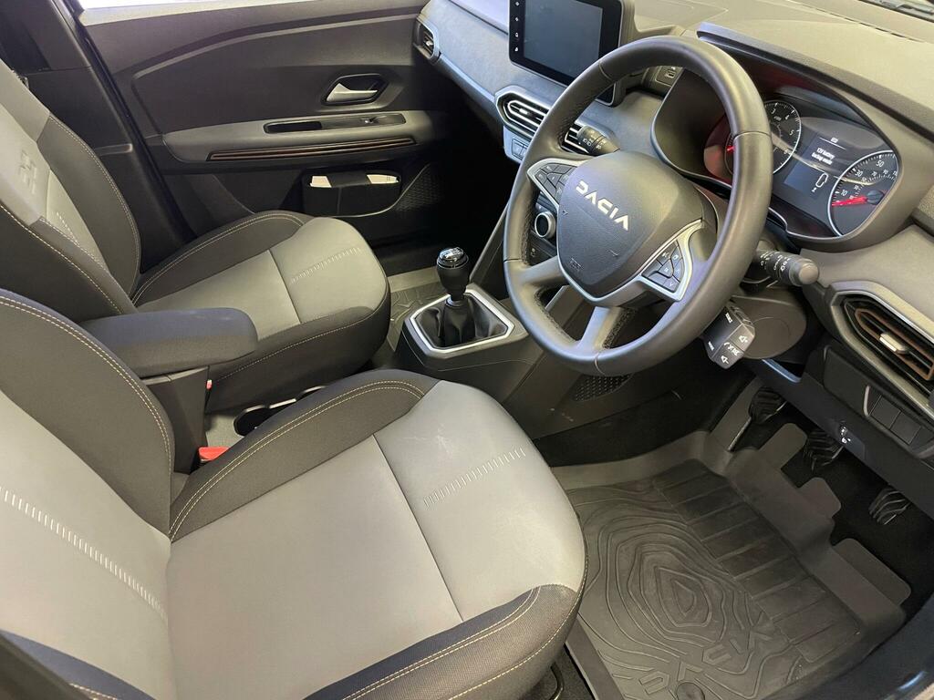 Dacia Sandero Stepway 1.0 Tce Expression Orange #18