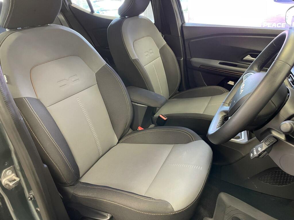 Dacia Sandero Stepway 1.0 Tce Expression Orange #20