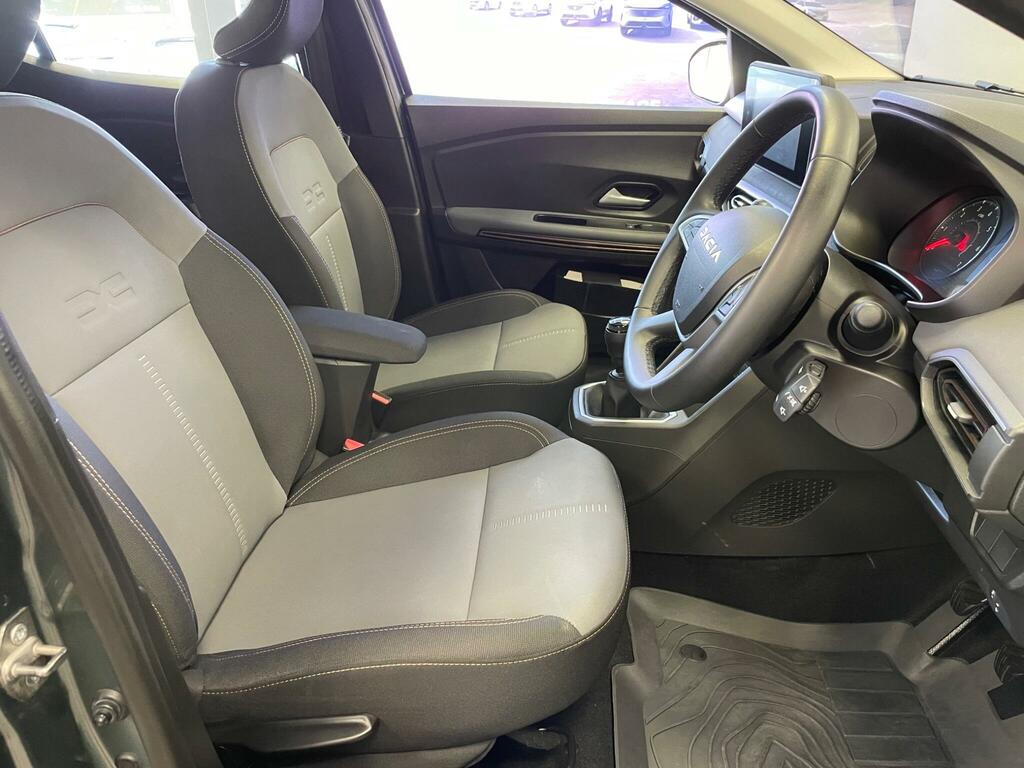 Dacia Sandero Stepway 1.0 Tce Expression Orange #19