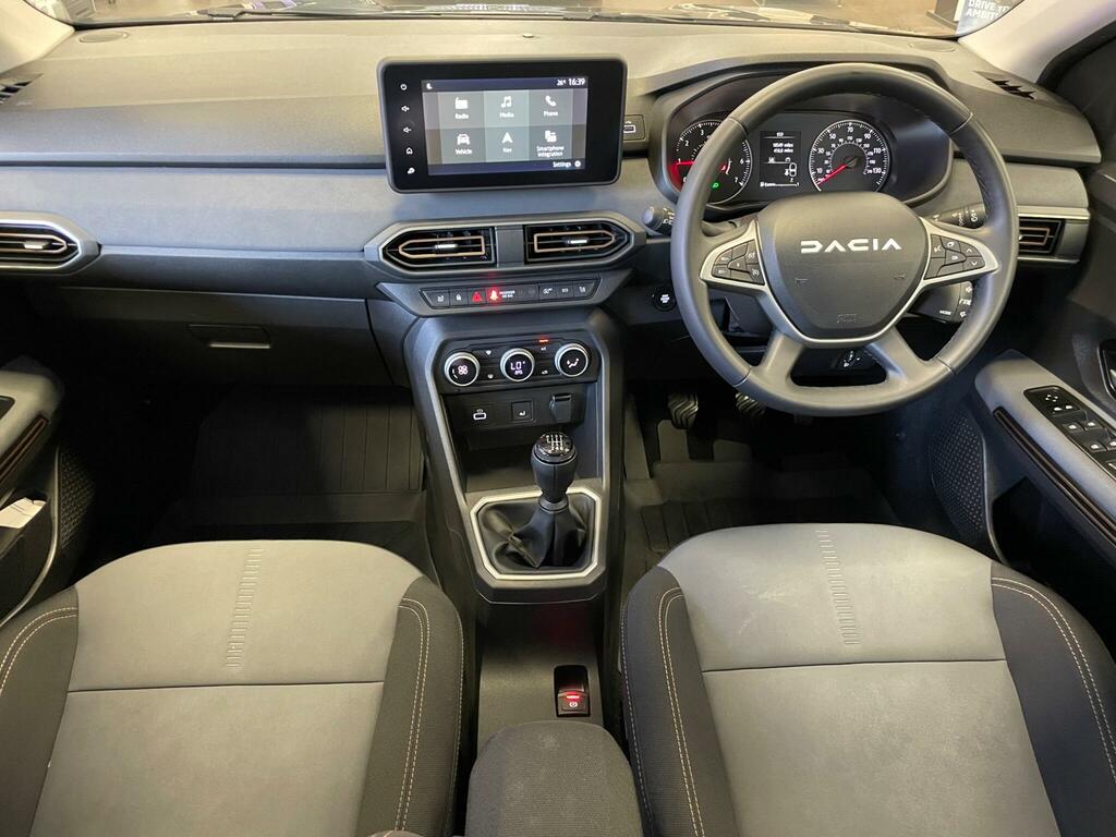 Dacia Sandero Stepway 1.0 Tce Expression Orange #37