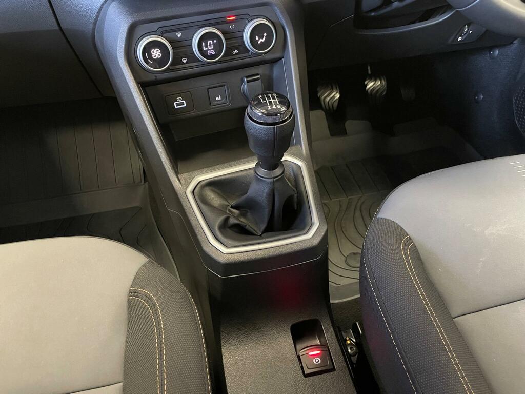 Dacia Sandero Stepway 1.0 Tce Expression Orange #39