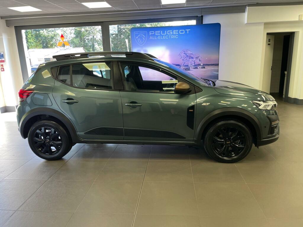 Dacia Sandero Stepway 1.0 Tce Expression Orange #7
