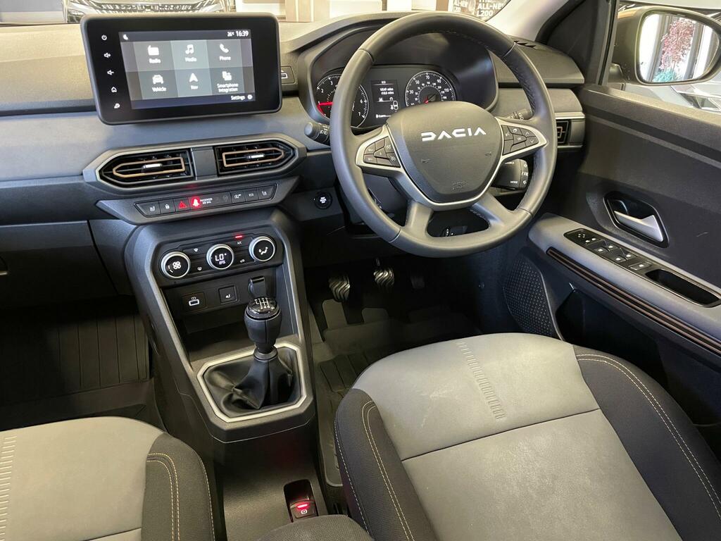 Dacia Sandero Stepway 1.0 Tce Expression Orange #38