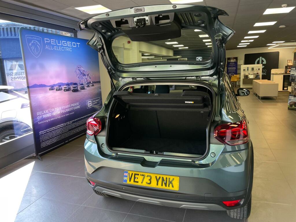 Dacia Sandero Stepway 1.0 Tce Expression Orange #25