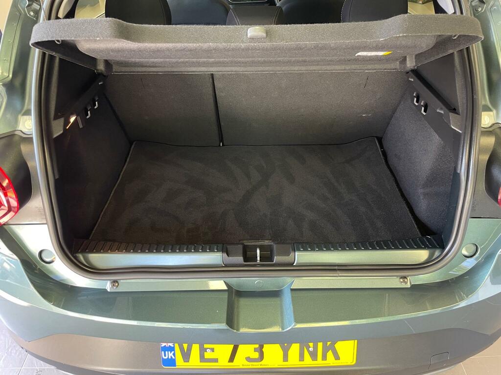 Dacia Sandero Stepway 1.0 Tce Expression Orange #26