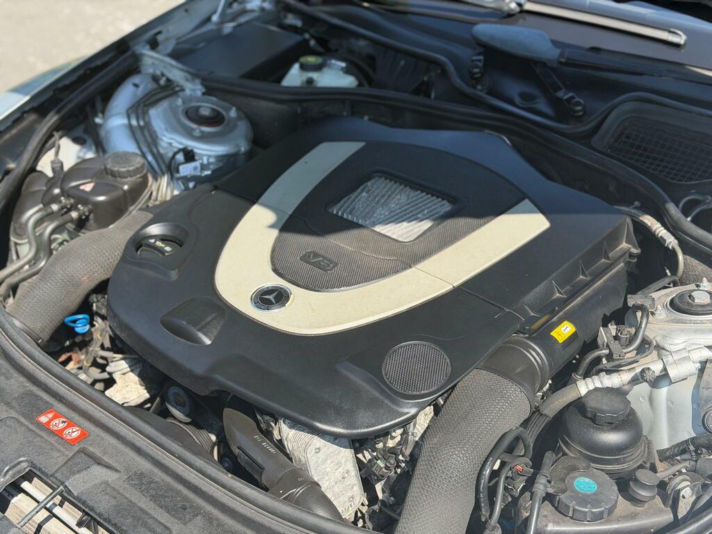 Mercedes-Benz CL 5.5 2dr Black #20