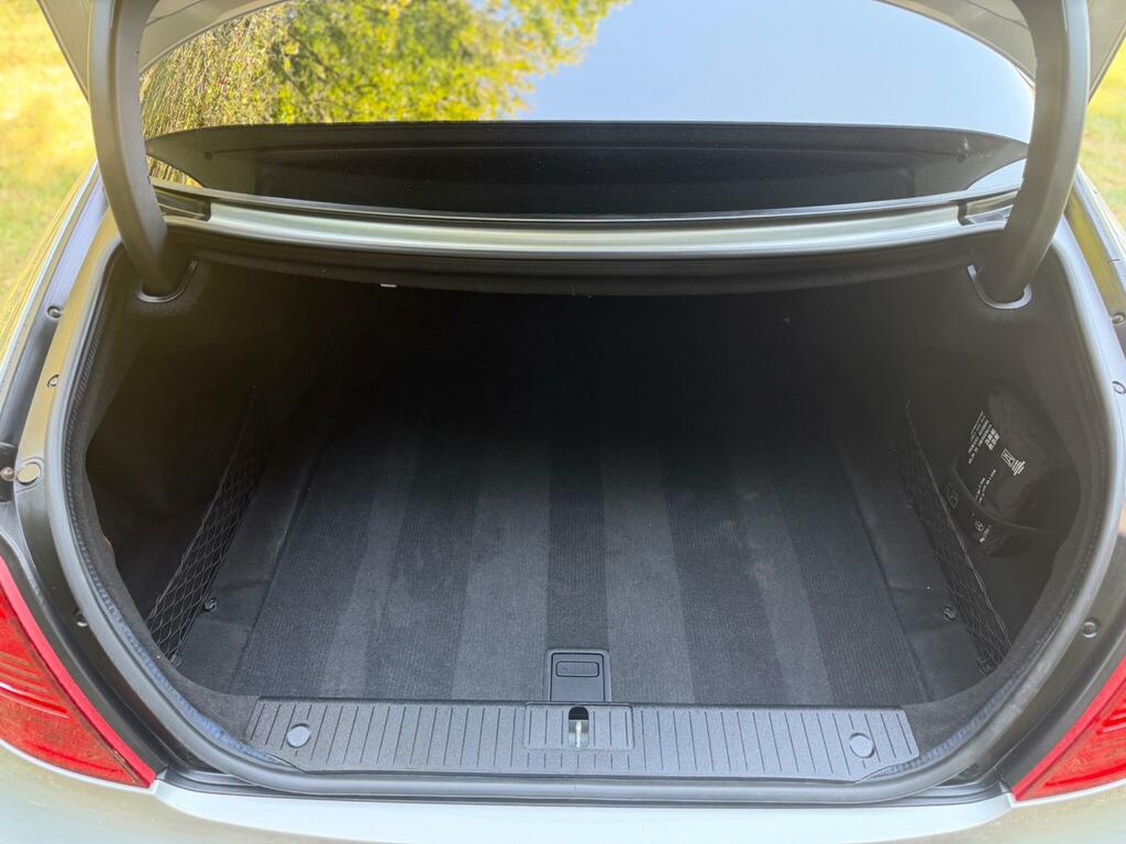 Mercedes-Benz CL 5.5 2dr Black #21