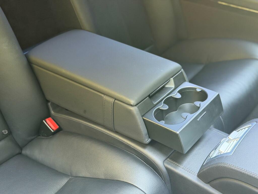 Mercedes-Benz CL 5.5 2dr Black #30