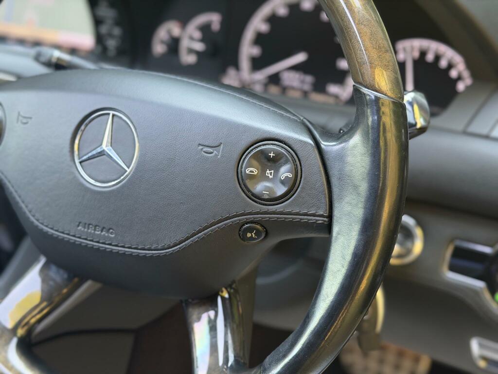 Mercedes-Benz CL 5.5 2dr Black #34