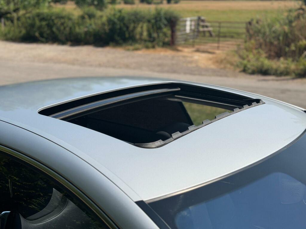 Mercedes-Benz CL 5.5 2dr Black #17