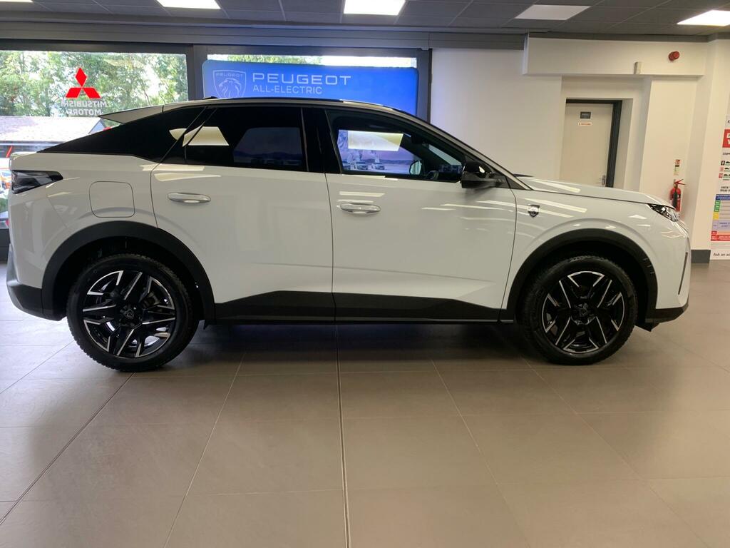 Peugeot 3008 1.2 Gt E-dsc6 Euro 6 Ss GX74CDE White #6