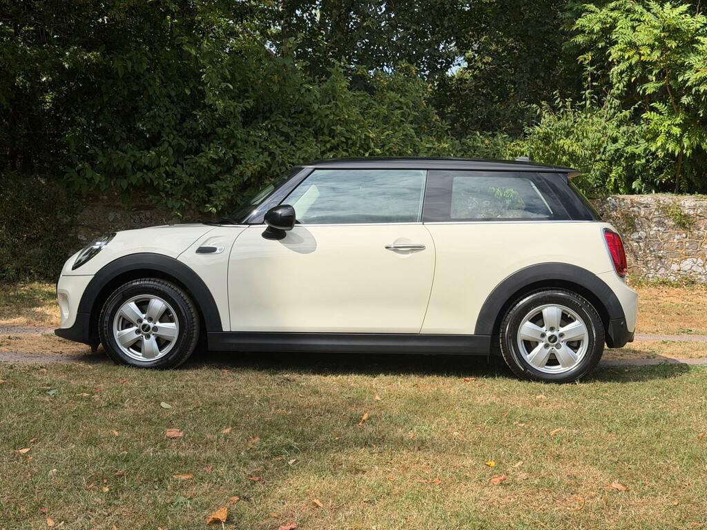 Mini Hatch 1.5 Cooper Euro 6 Ss White #6