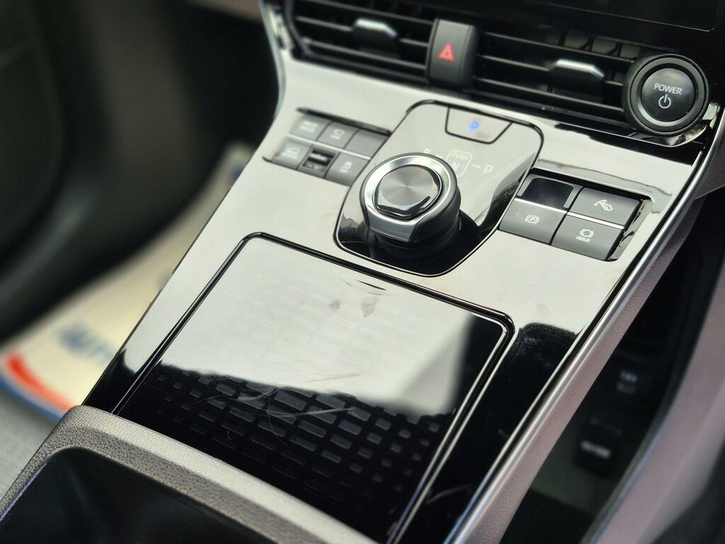 Subaru Solterra Touring U965 Ulez Silver #13