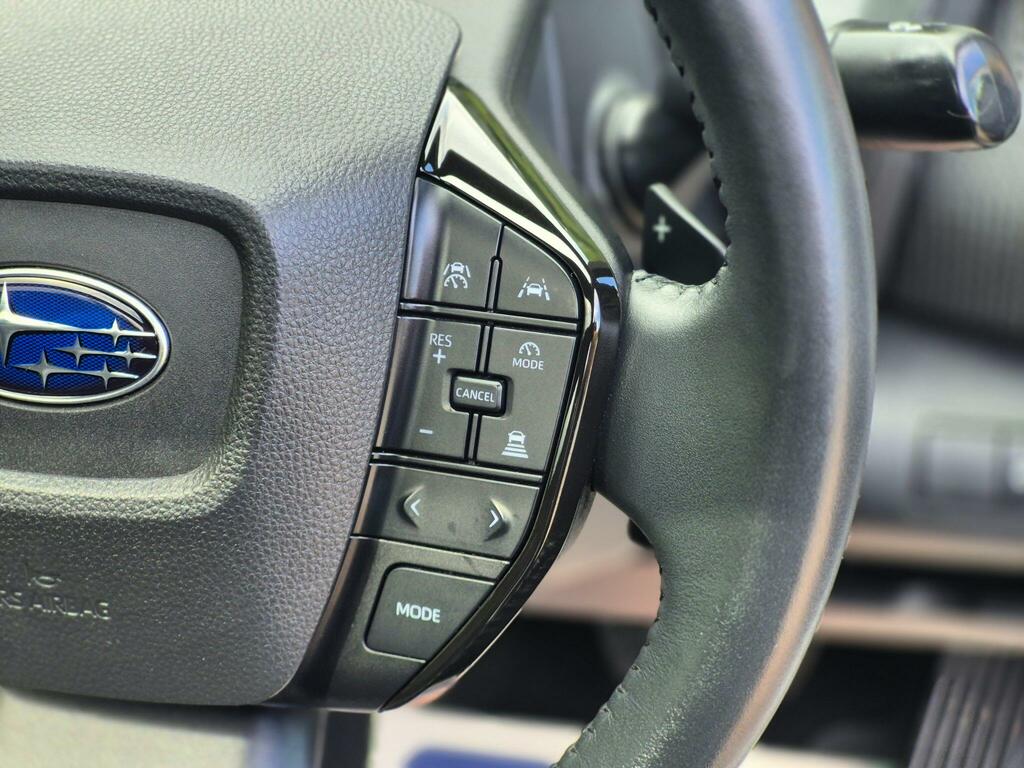 Subaru Solterra Touring U965 Ulez Silver #17