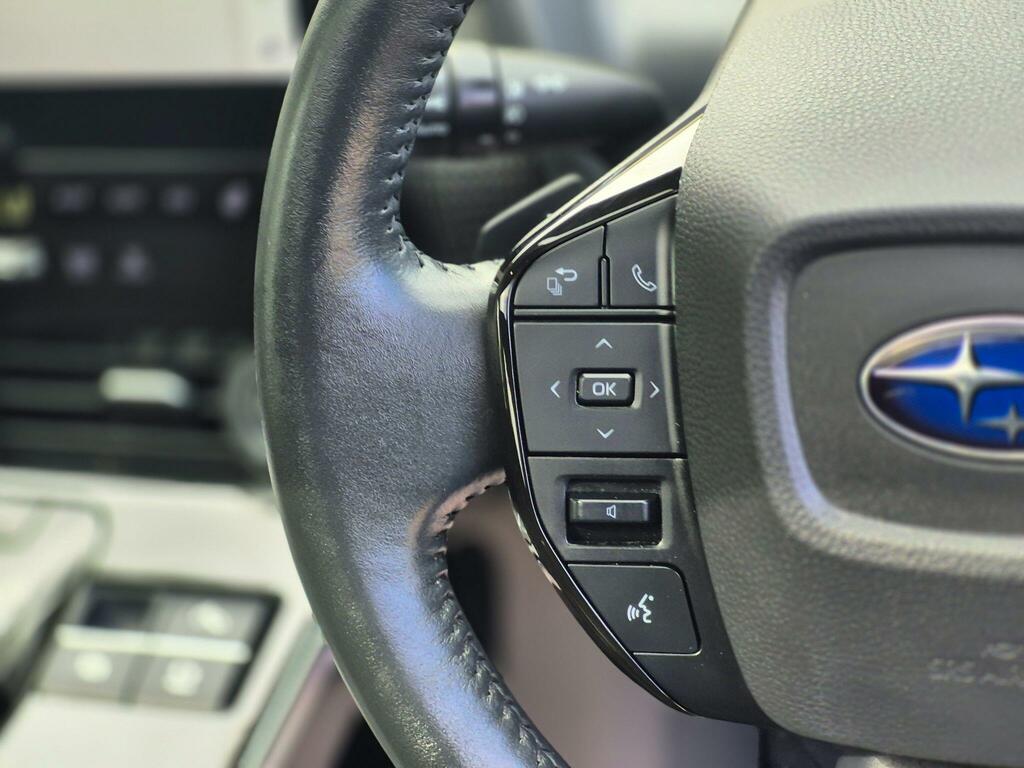 Subaru Solterra Touring U965 Ulez Silver #51