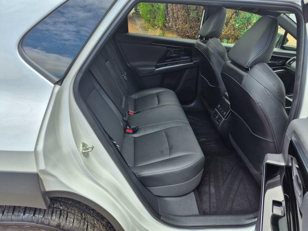 Subaru Solterra Touring U965 Ulez Silver #10
