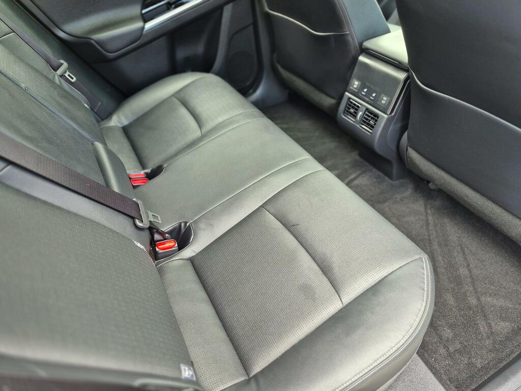 Subaru Solterra Touring U965 Ulez Silver #9