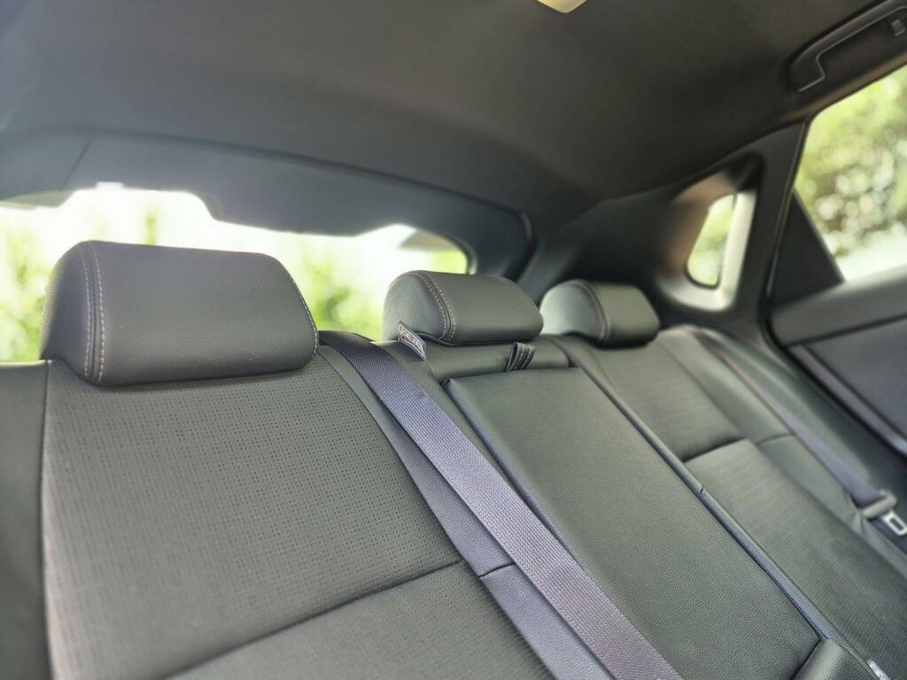 Subaru Solterra Touring U965 Ulez Silver #8