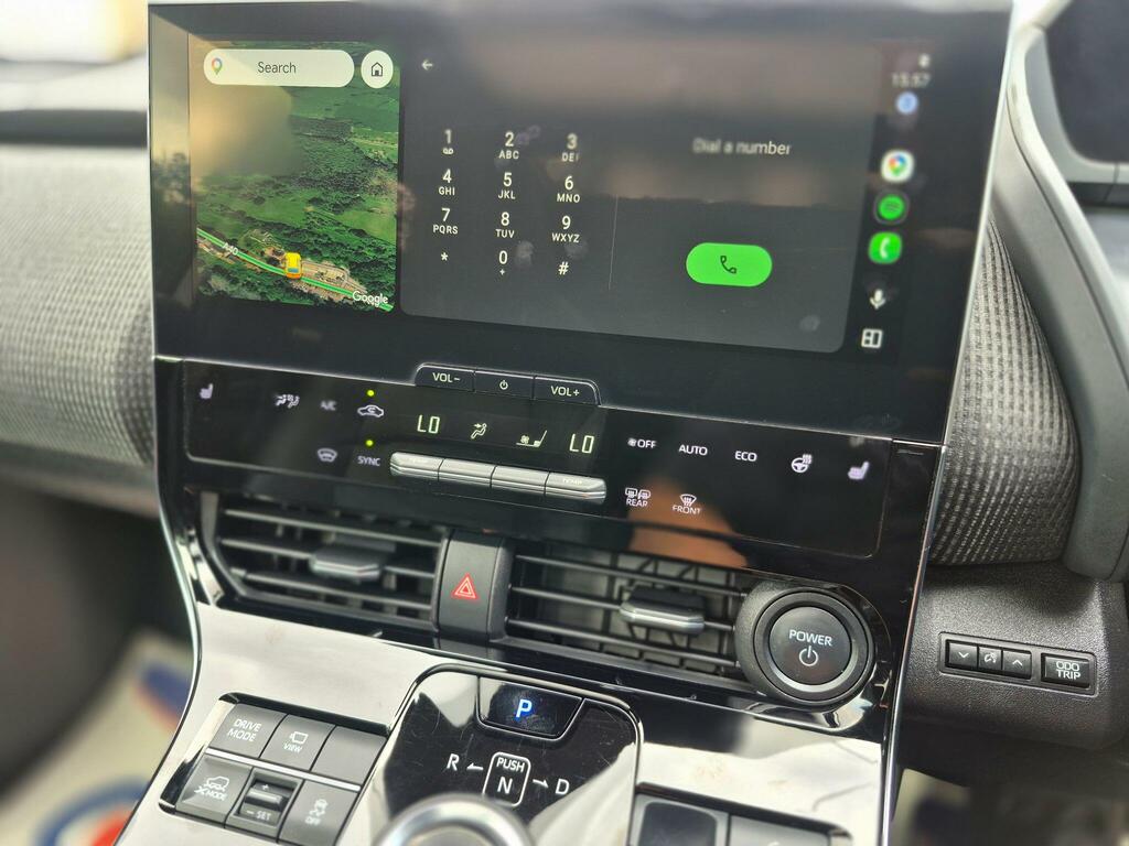 Subaru Solterra Touring U965 Ulez Silver #20