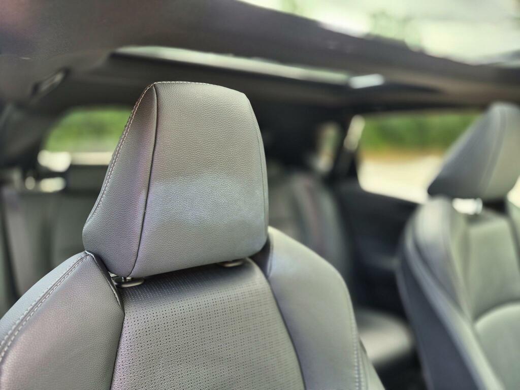 Subaru Solterra Touring U965 Ulez Silver #50