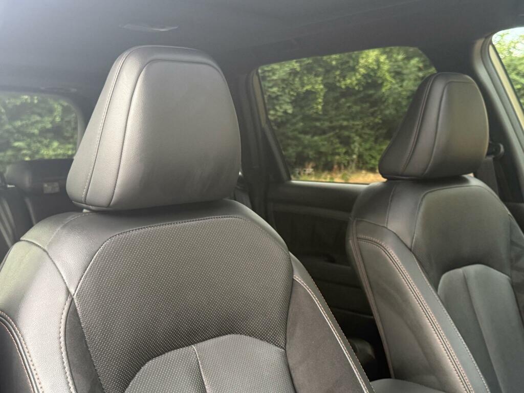 Subaru Forester 2025 2.0I-s Eu Field Green #30