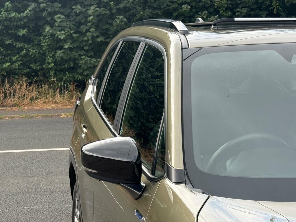 Subaru Forester 2025 2.0I-s Eu Field Green #20