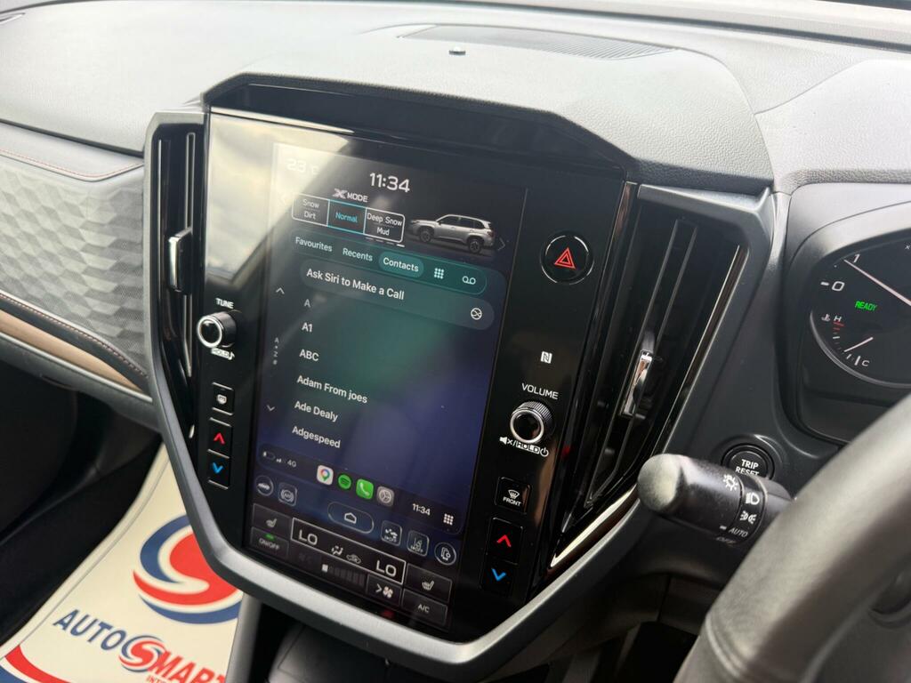 Subaru Forester 2025 2.0I-s Eu Field Green #50