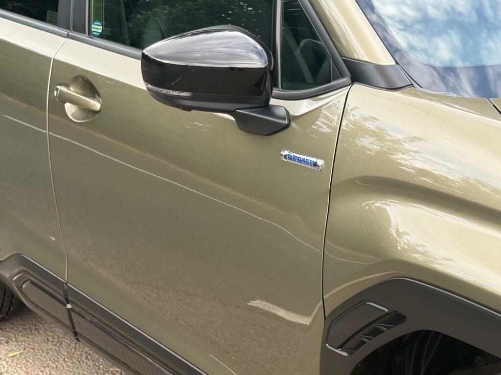 Subaru Forester 2025 2.0I-s Eu Field Green #19